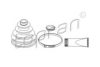 TOPRAN 108 929 Bellow Set, drive shaft